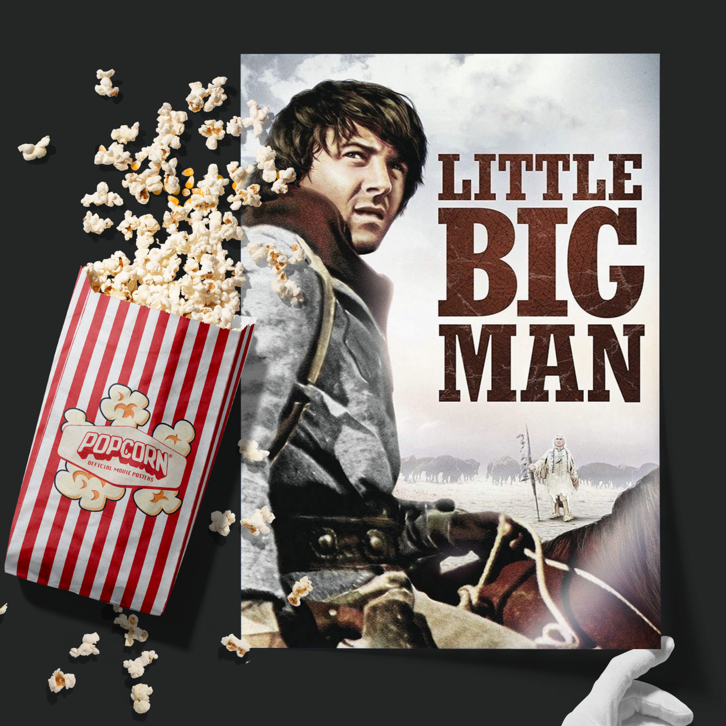 Little Big Man (1970)