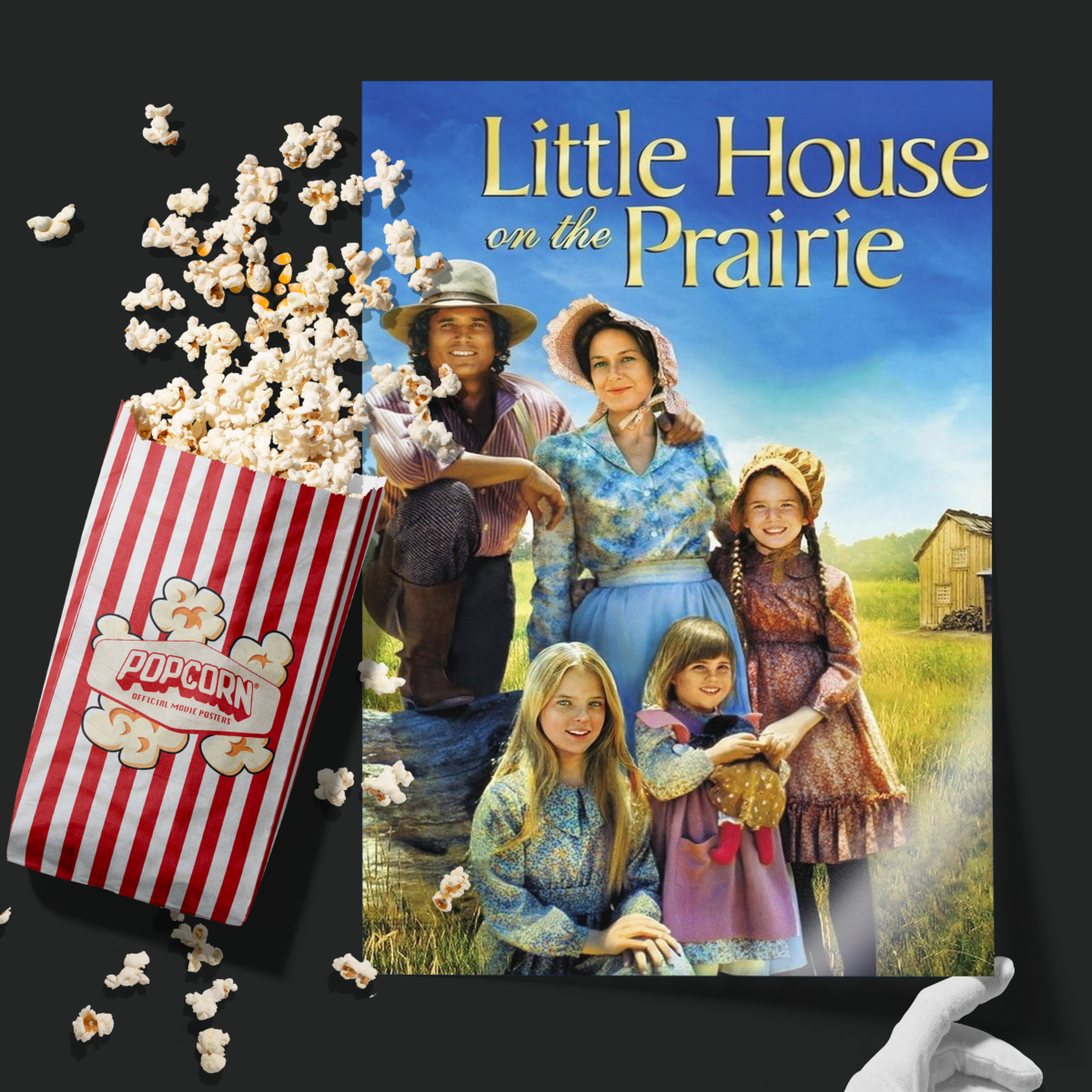 Little House On The Prairie (1974)