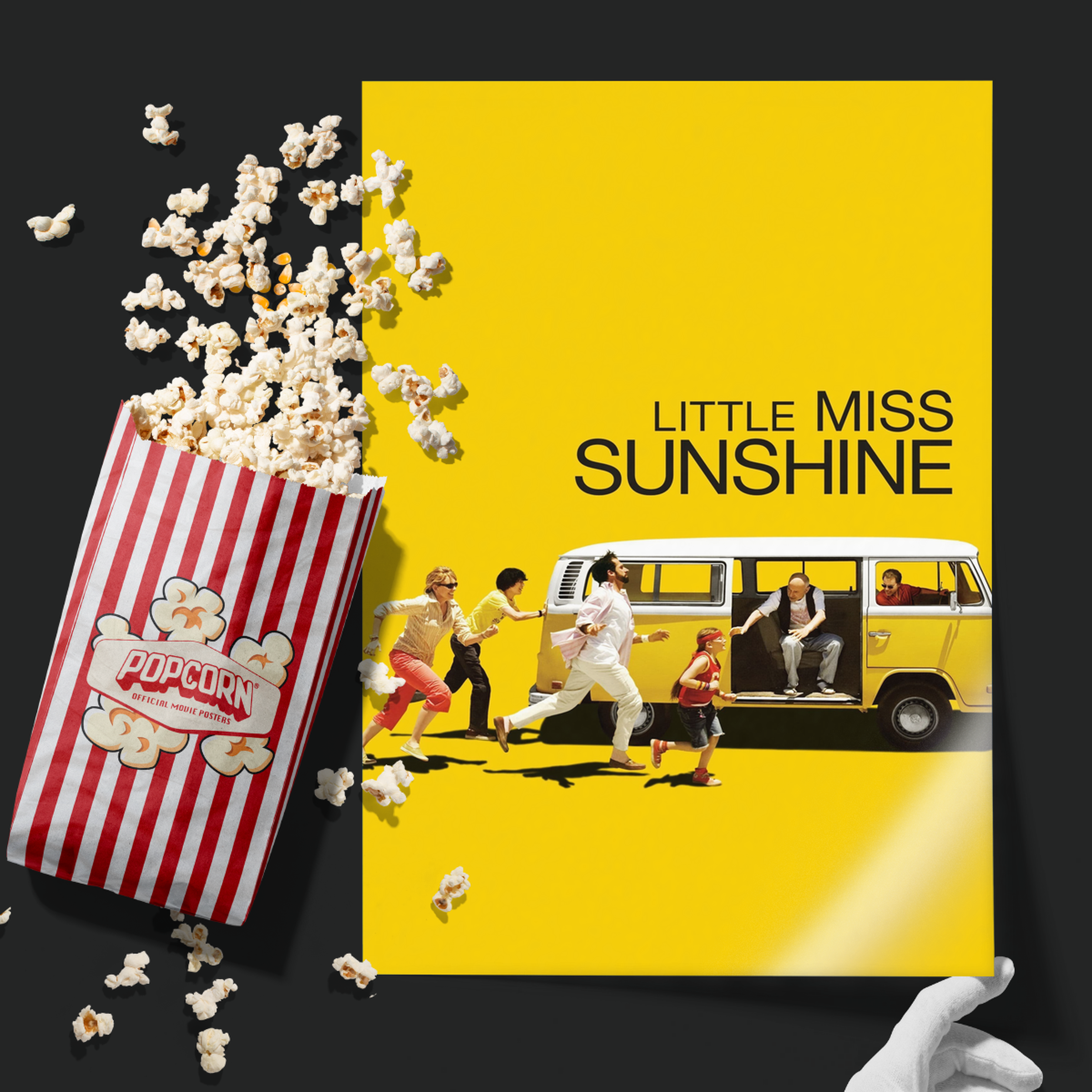 Little Miss Sunshine (2006)
