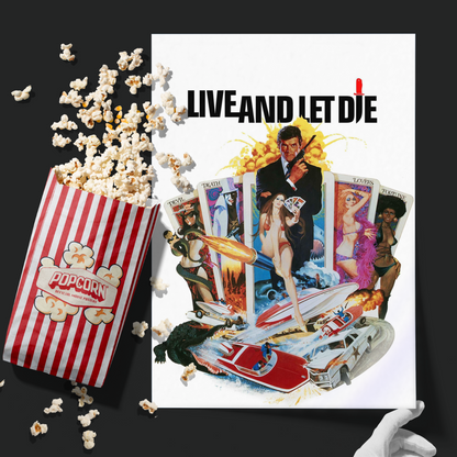 Live And Let Die (1973)