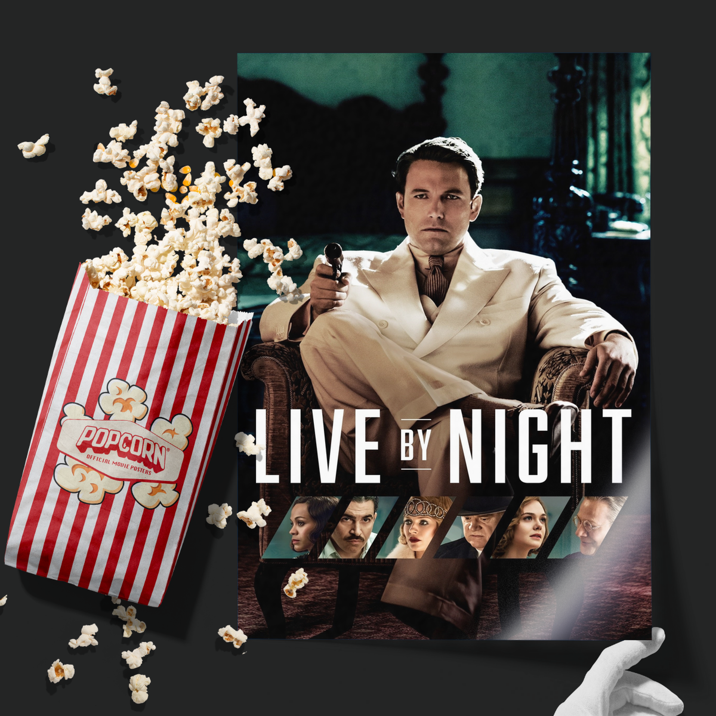 Live By Night (2016)