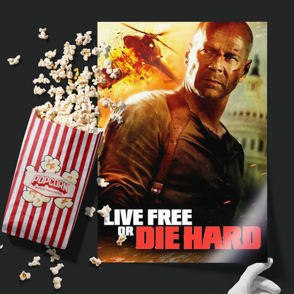 Live Free Or Die Hard (2007)