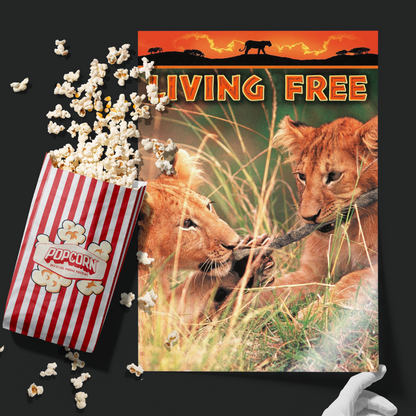 Living Free (1972)