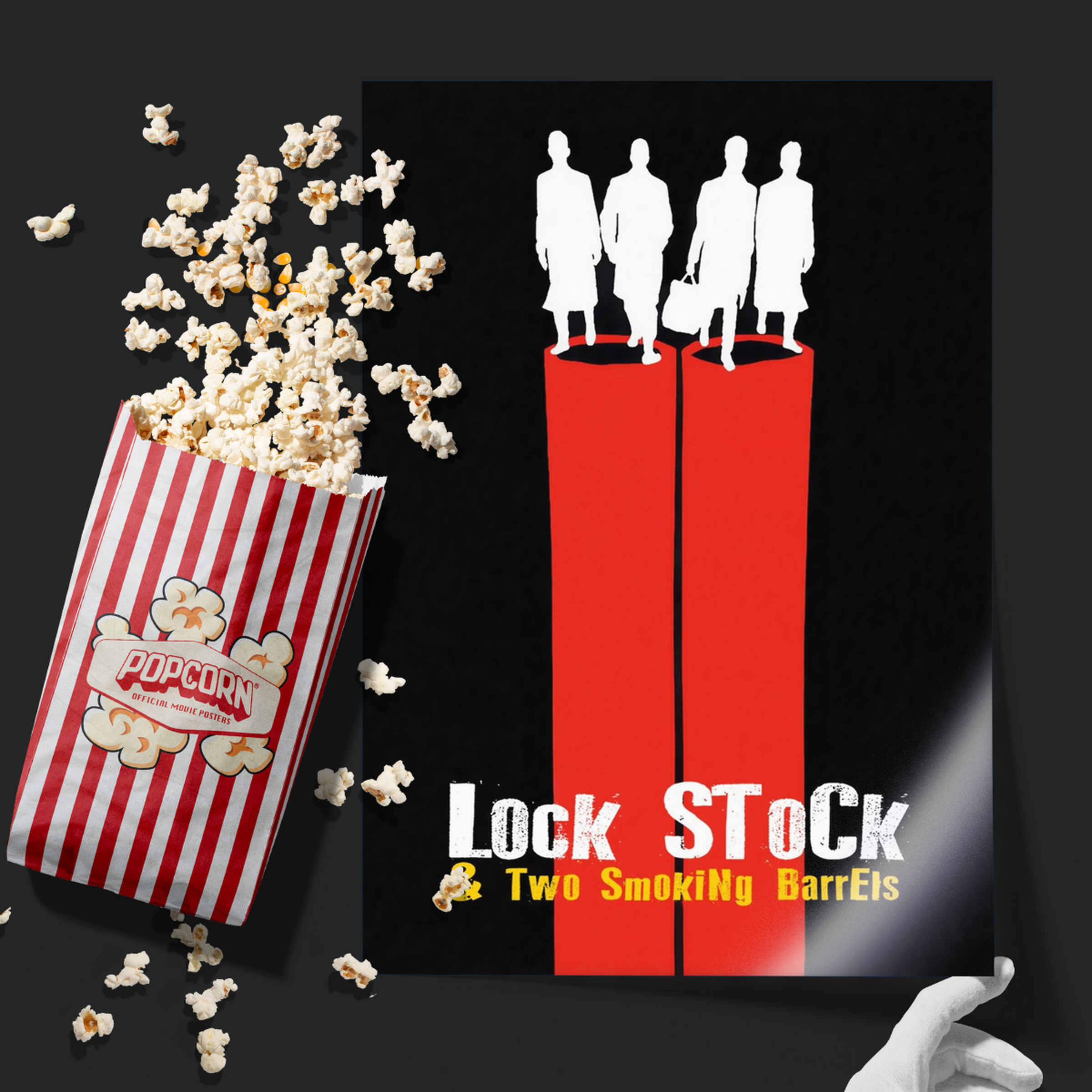 Lock, Stock And Two Smoking Barrels (1998)