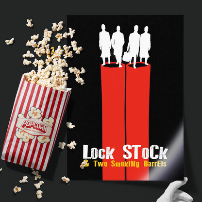 Lock, Stock And Two Smoking Barrels (1998)