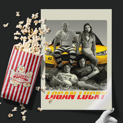 Logan Lucky (2017)
