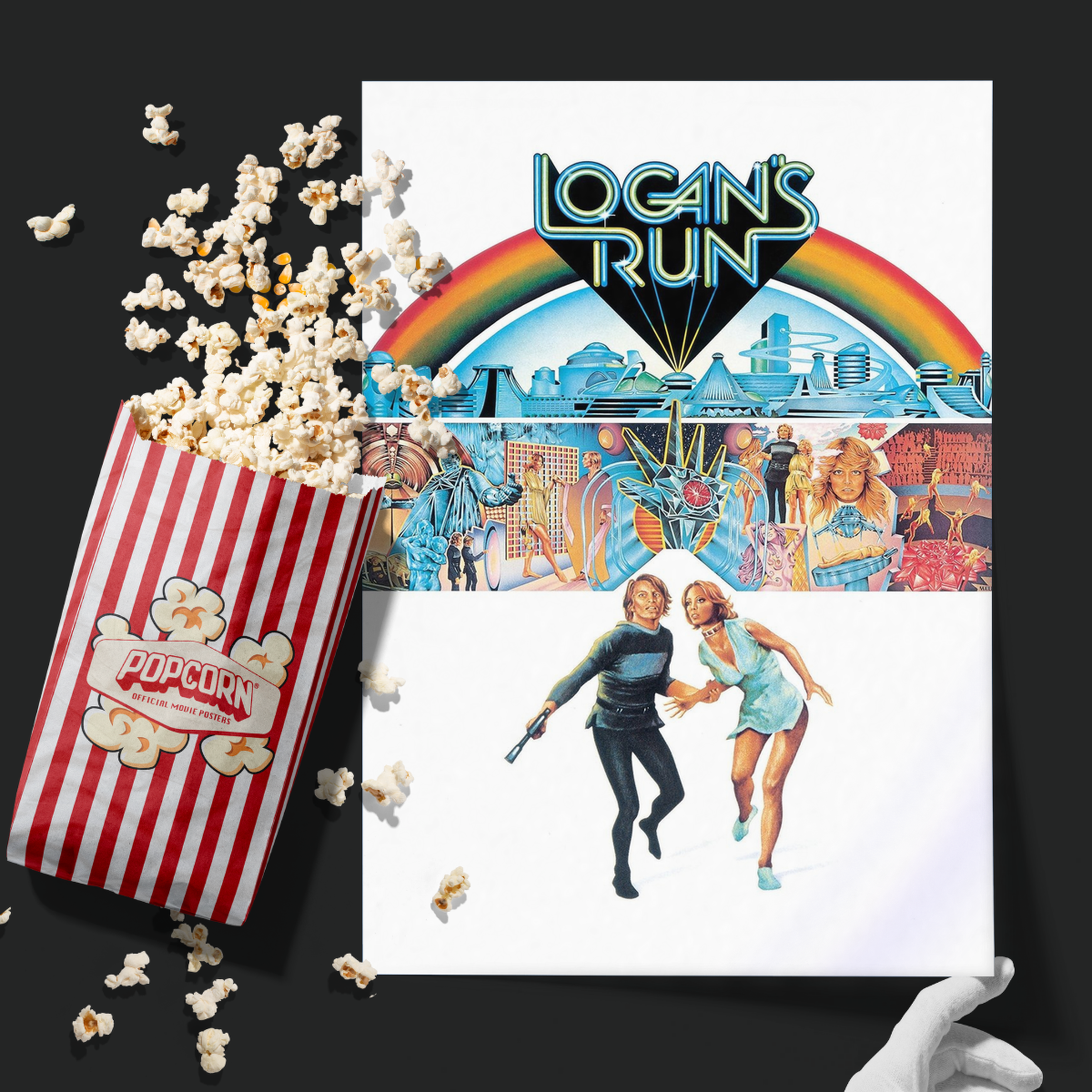 Logan's Run (1976)