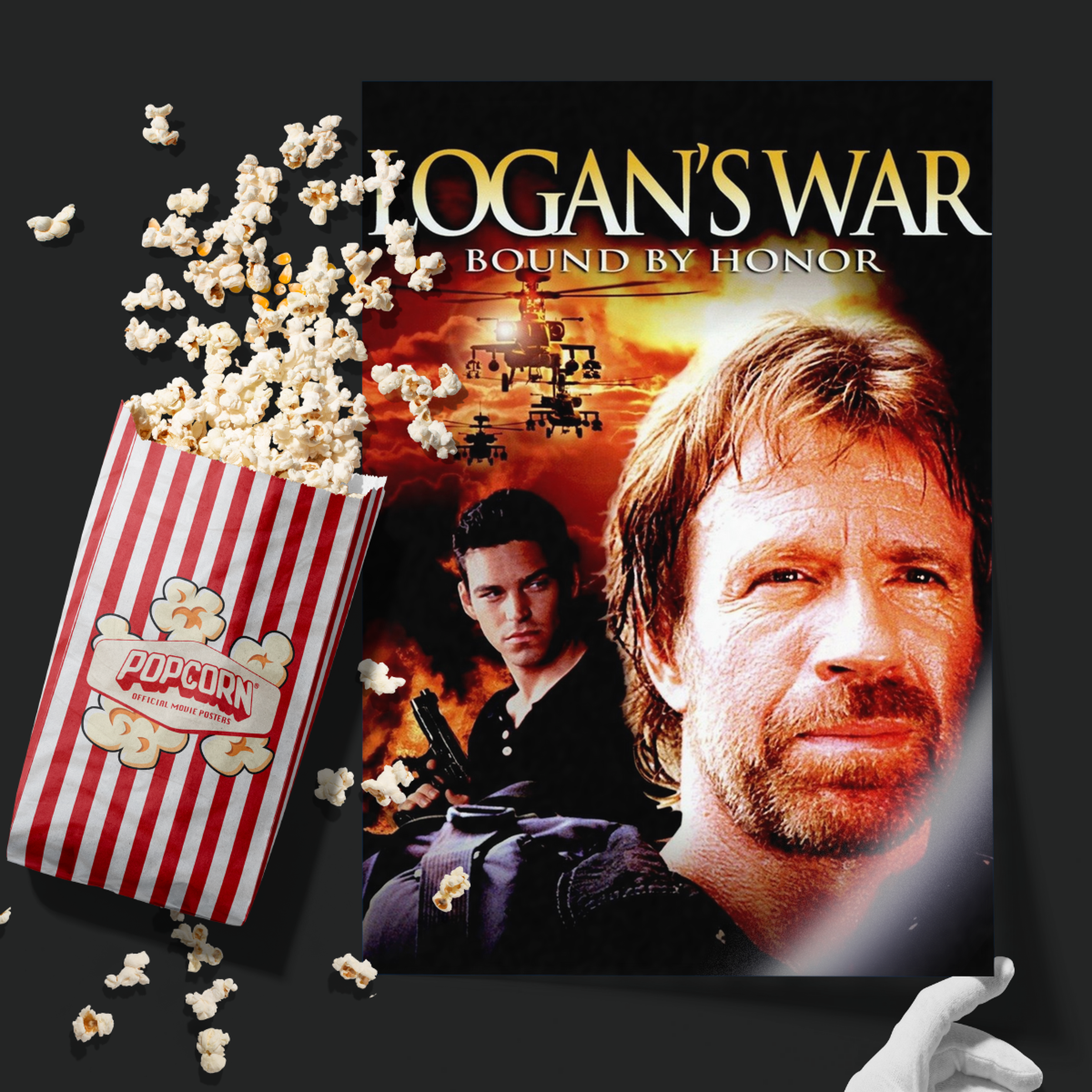 Logan's War Bound By Honor (1998)