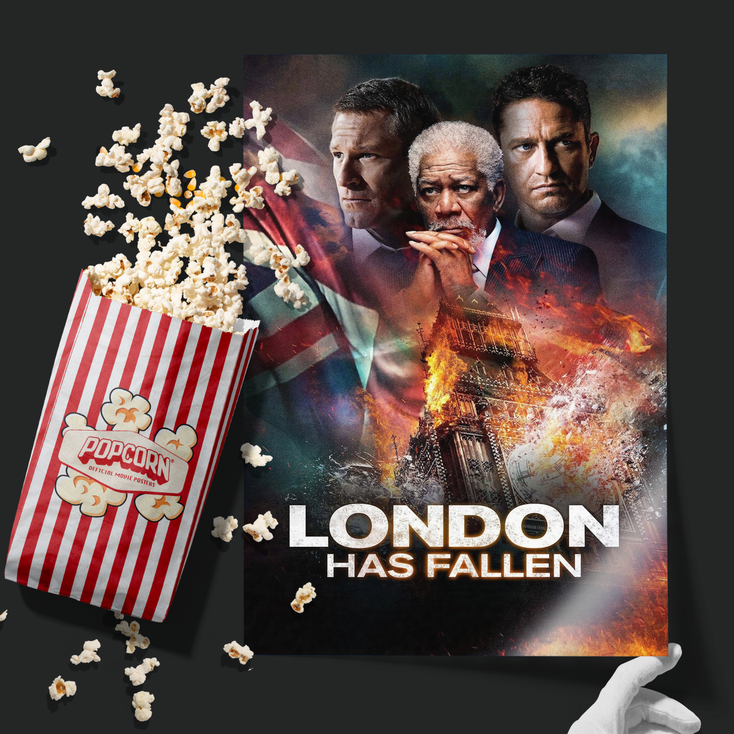 London Has Fallen (2016)