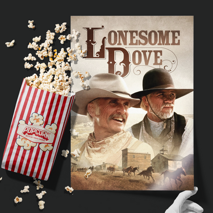 Lonesome Dove (1989)