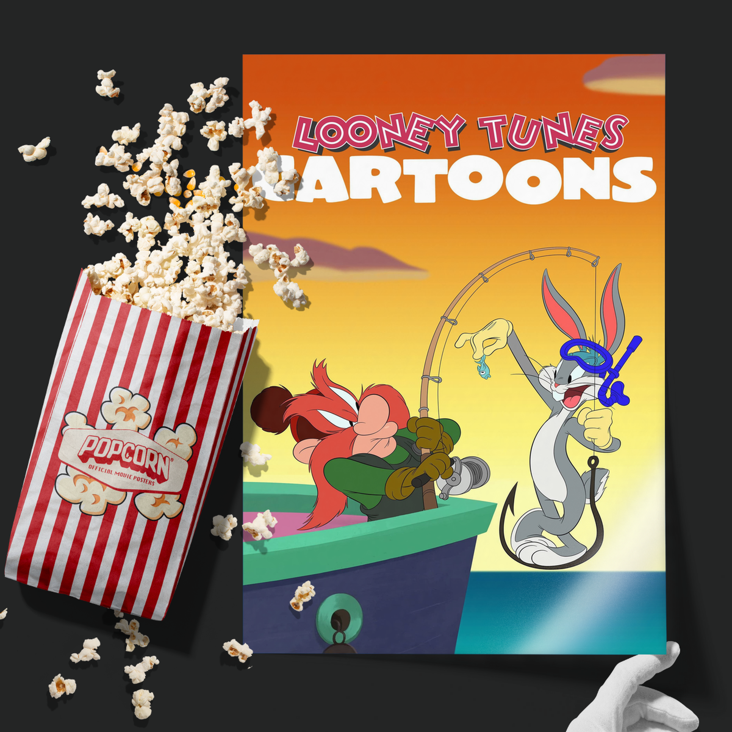 Looney Tunes Cartoons (2020)