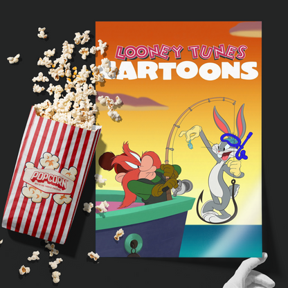 Looney Tunes Cartoons (2020)