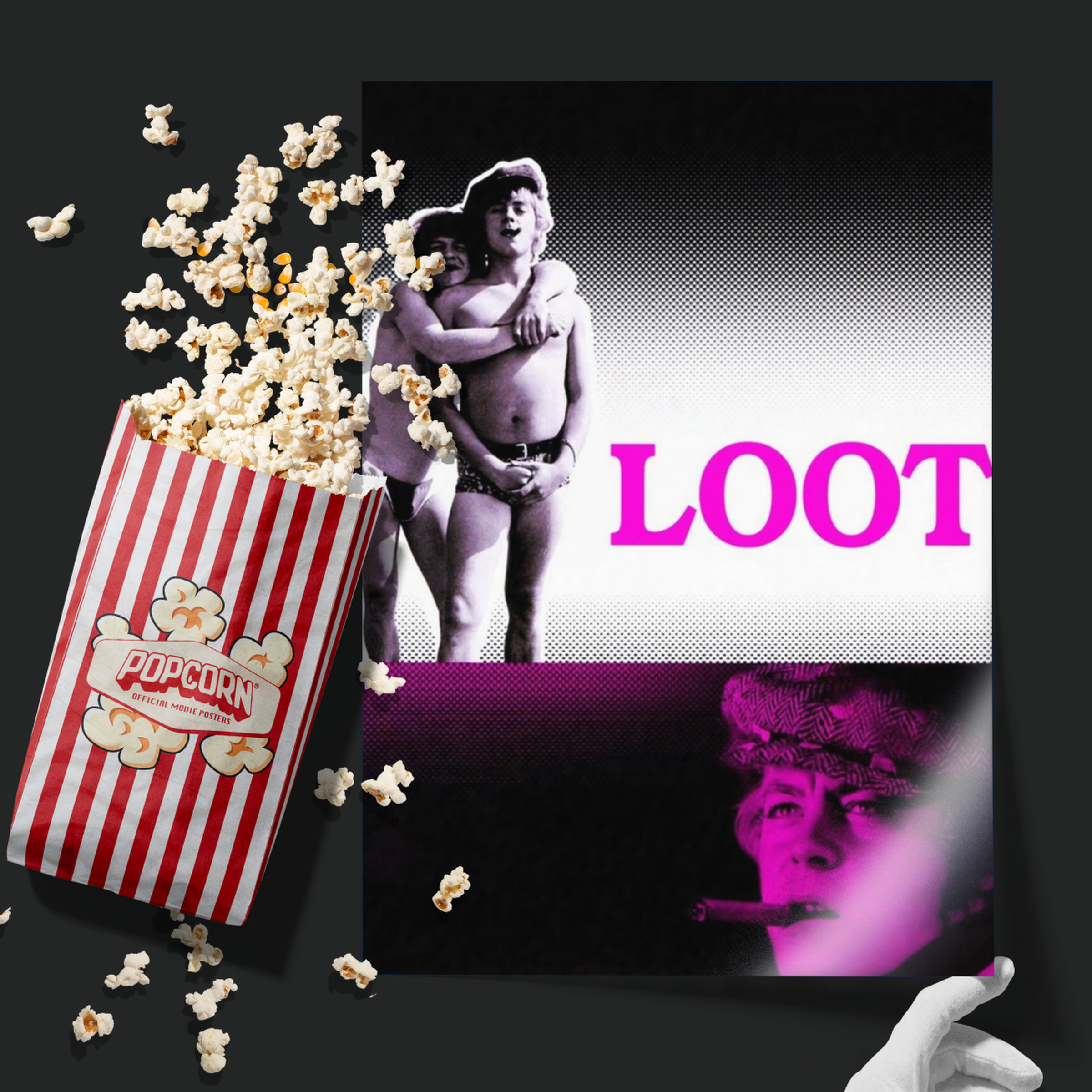 Loot (1970)