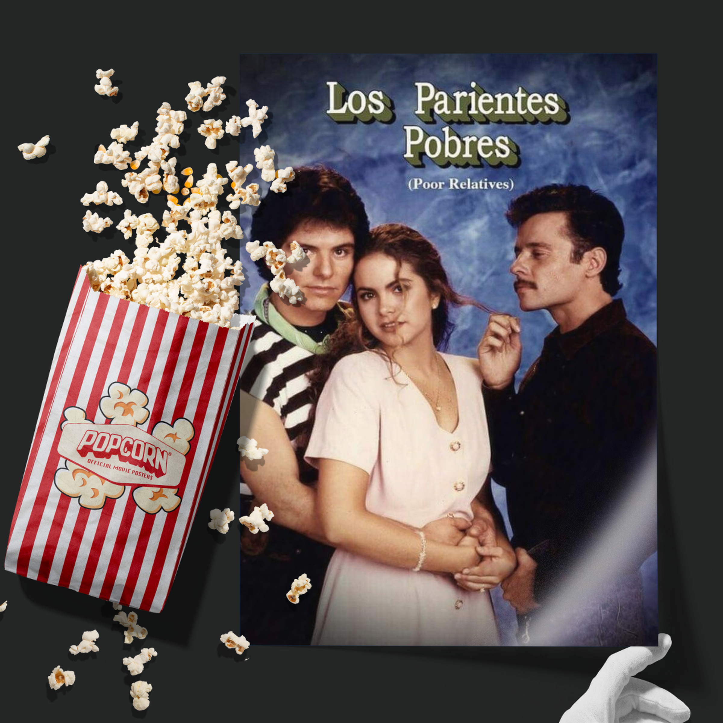 Los Parientes Pobres (1993)