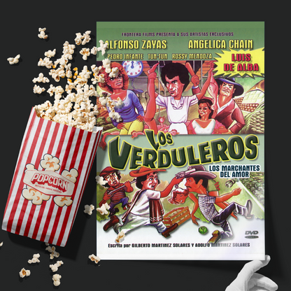 Los Verduleros (1986)