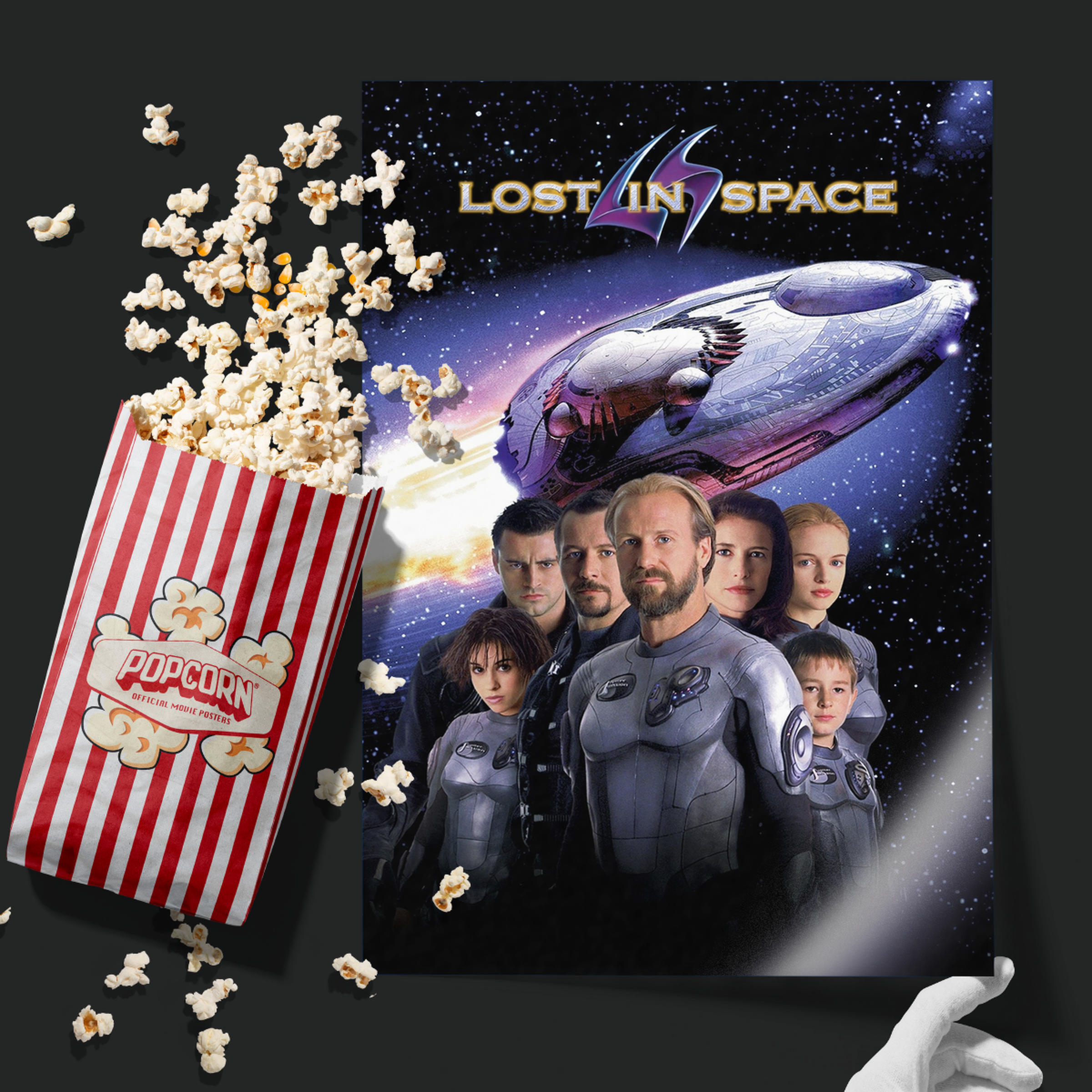 Lost In Space (1998)