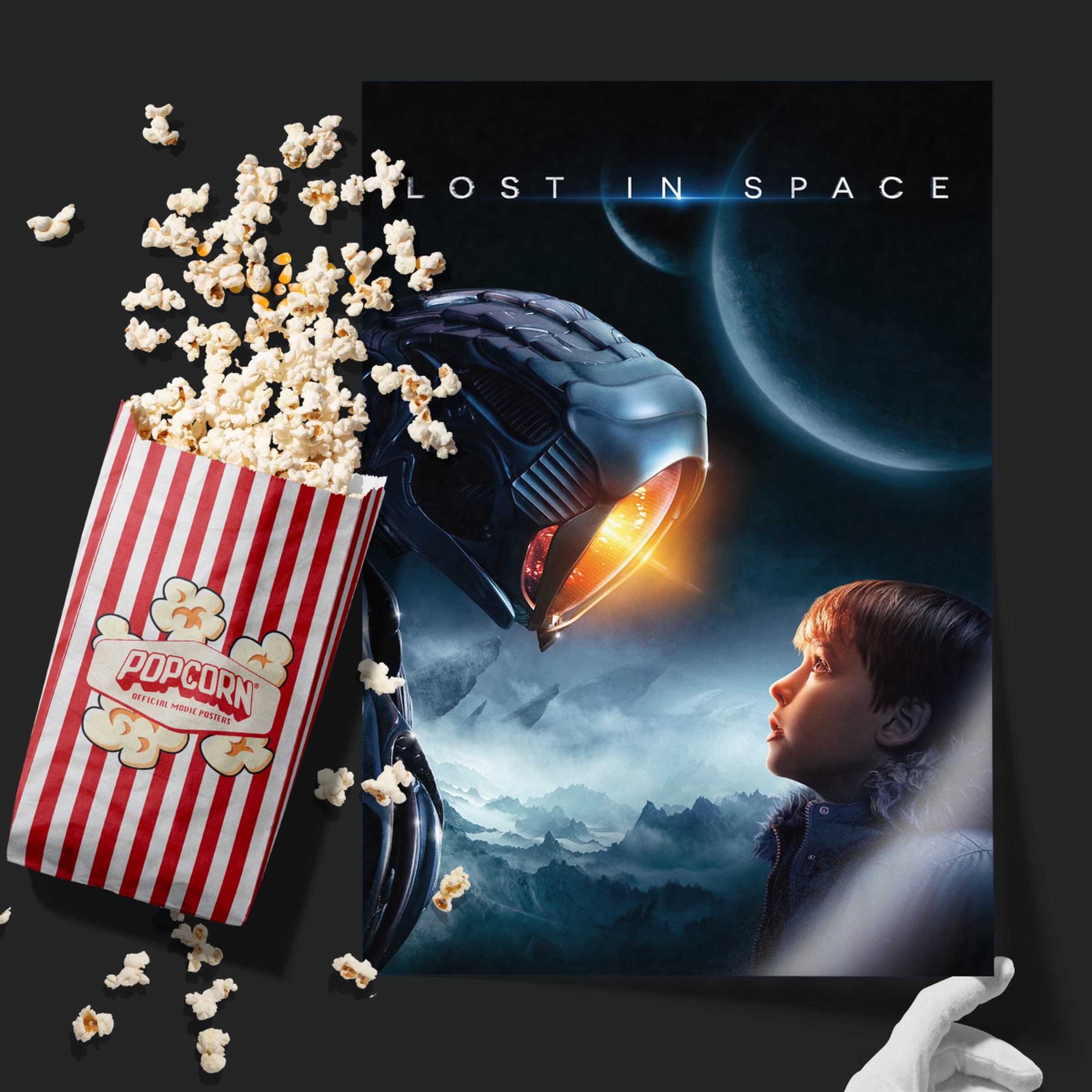 Lost In Space (2018)