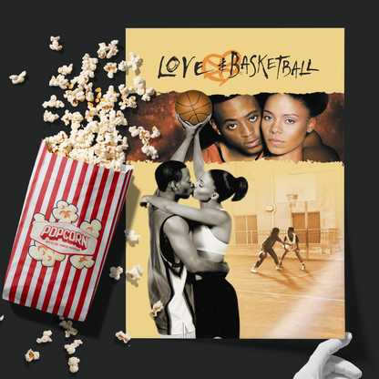 Love & Basketball (2000)