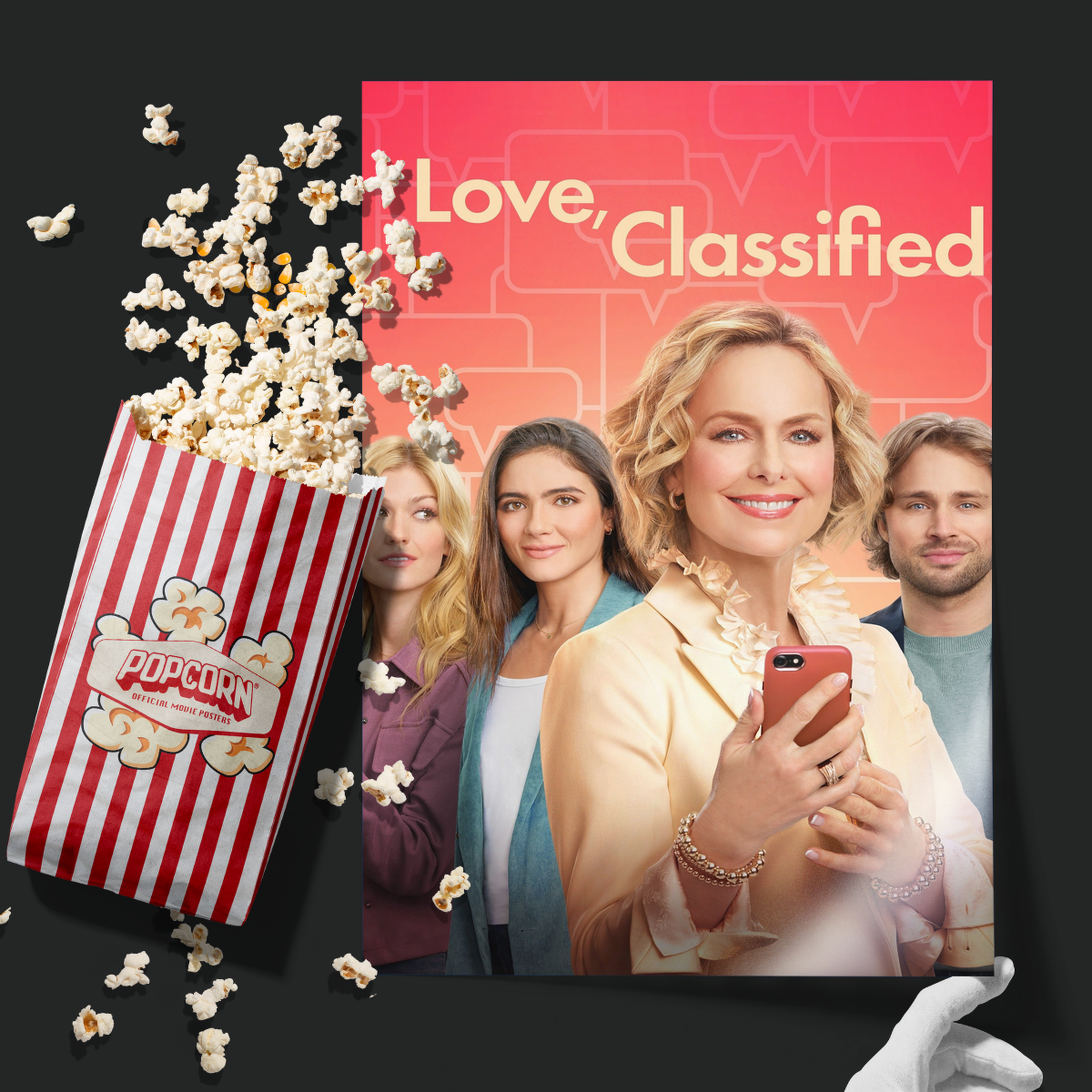 Love, Classified (2022)