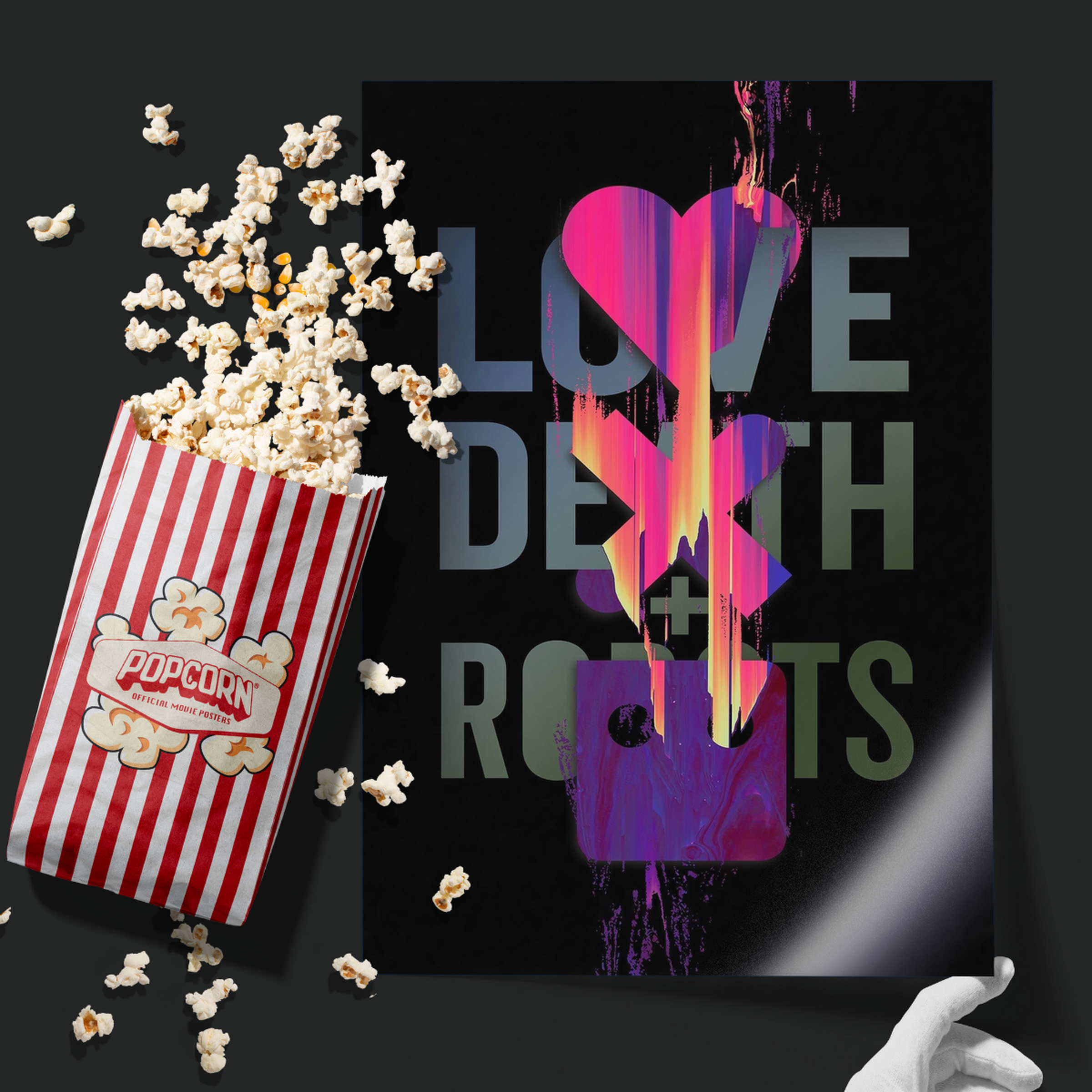 Love, Death & Robots (2019)