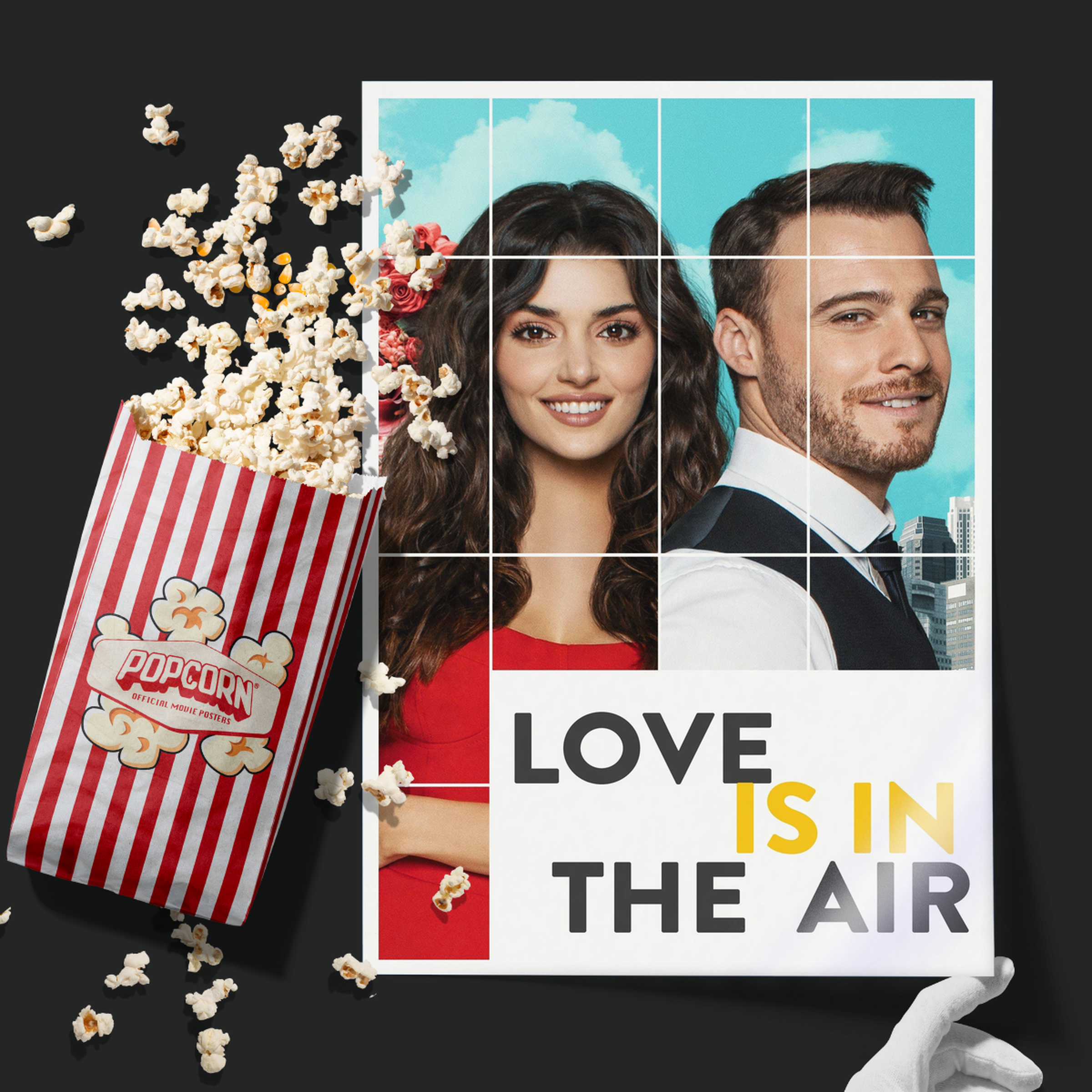 Love Is In The Air (2020)