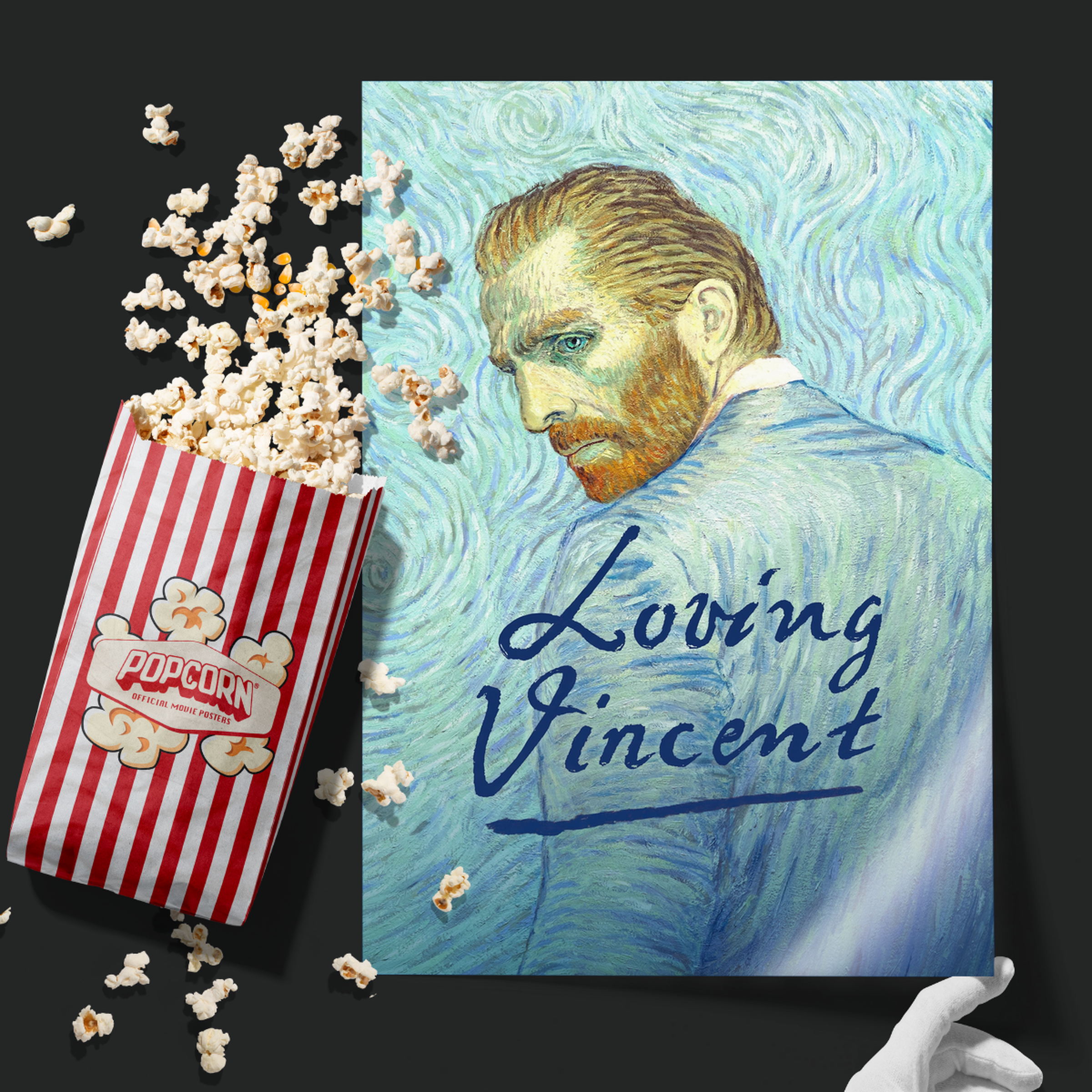Loving Vincent (2017)