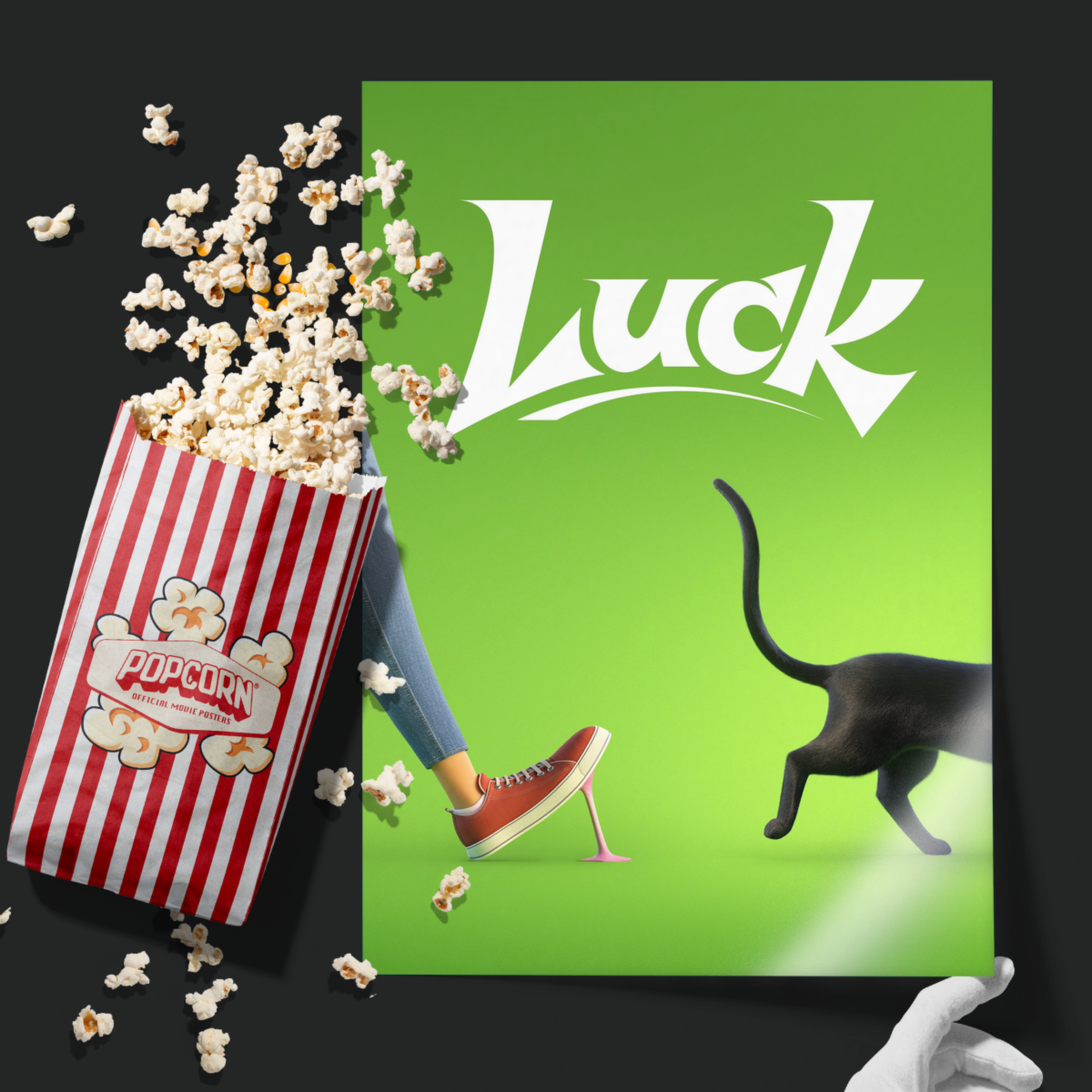 Luck (2022)
