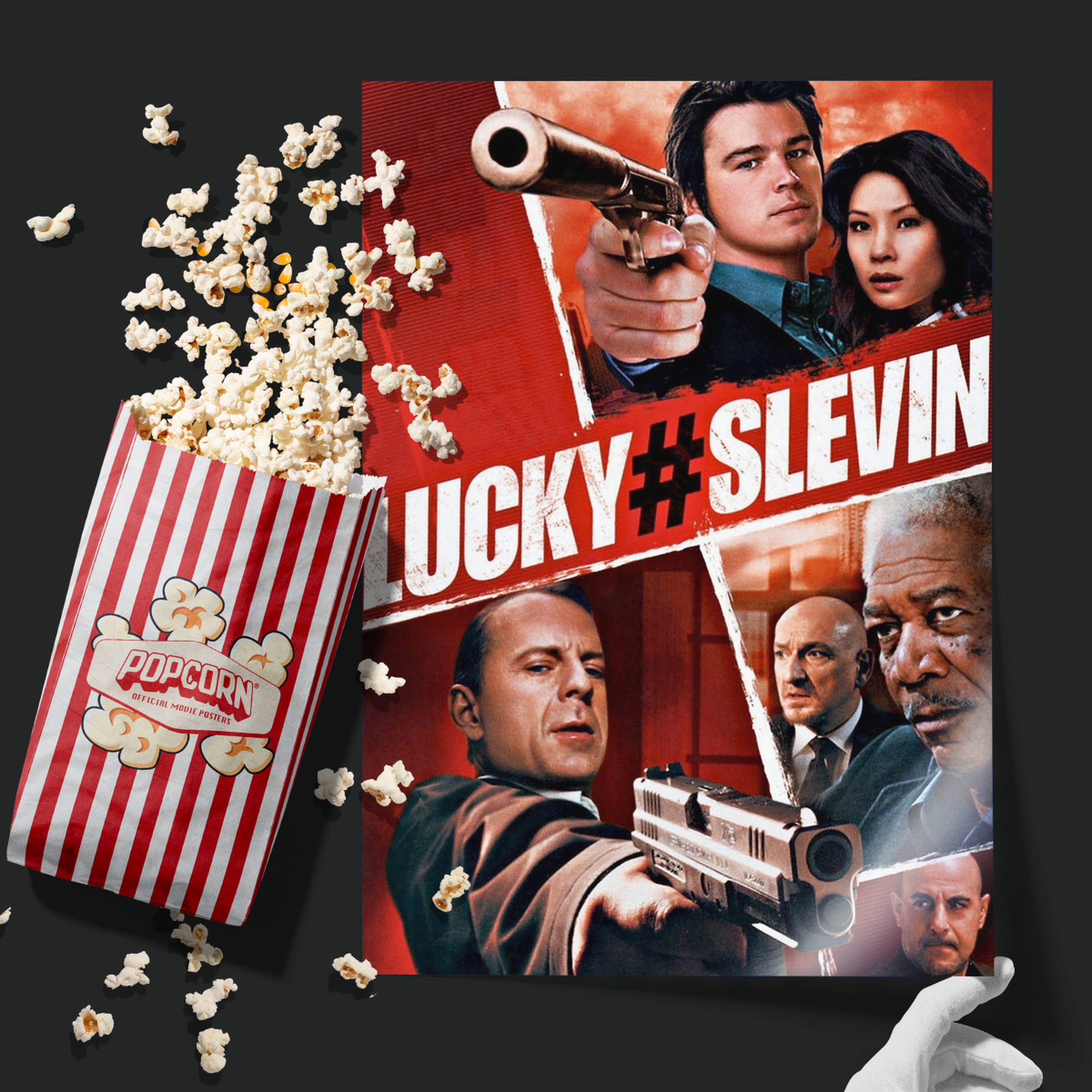 Lucky Number Slevin (2006)