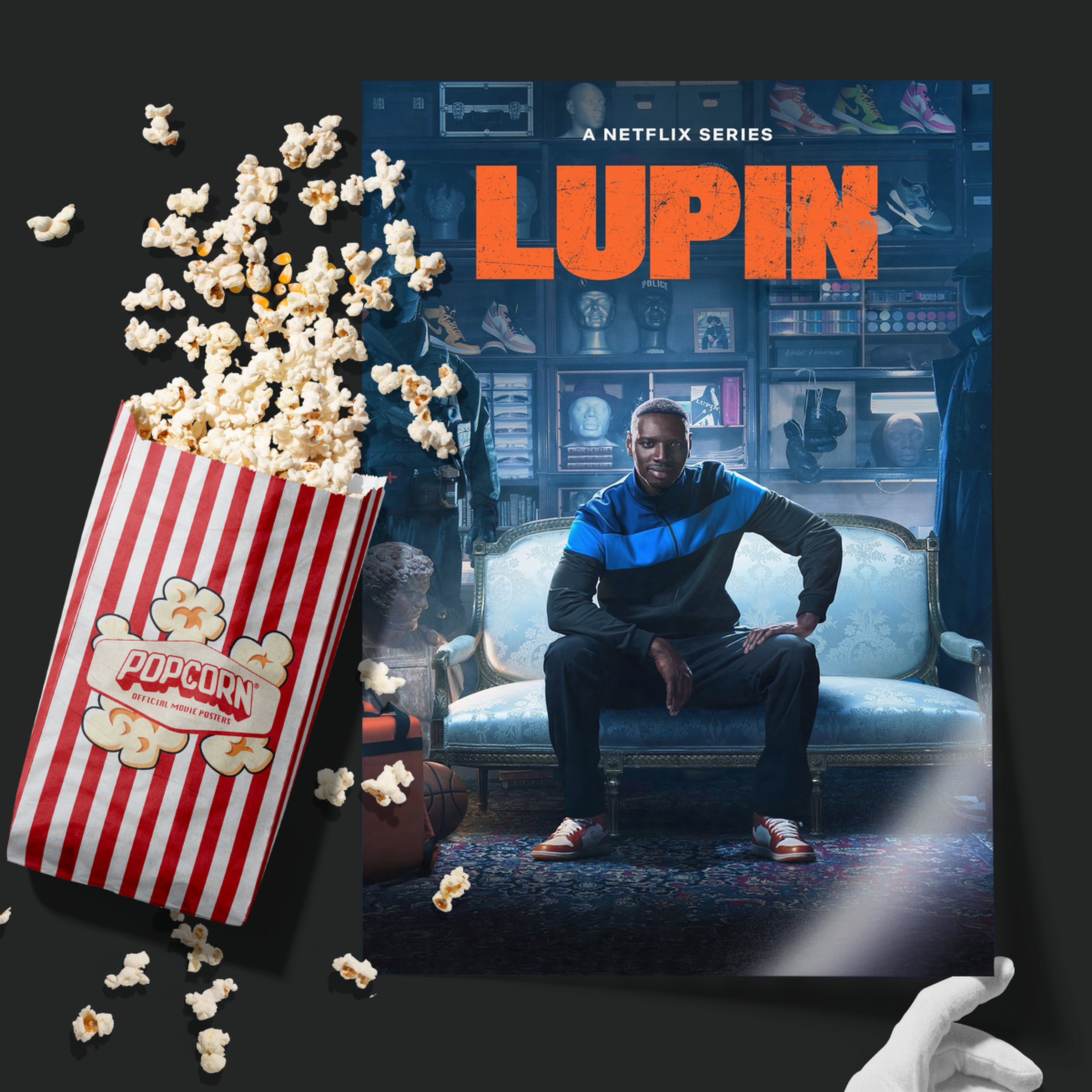 Lupin (2021)