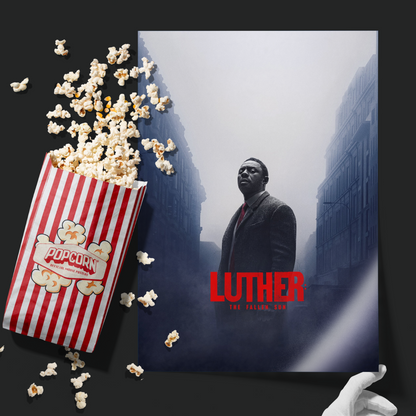 Luther The Fallen Sun (2023)
