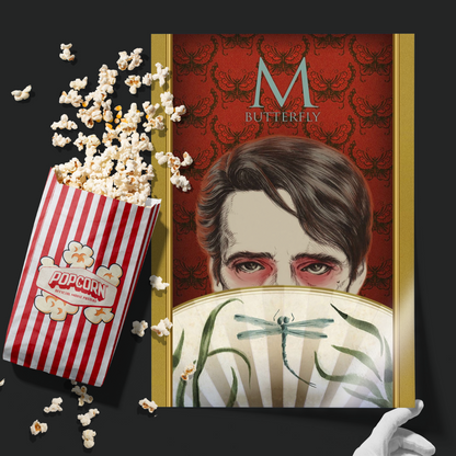 M. Butterfly (1993)