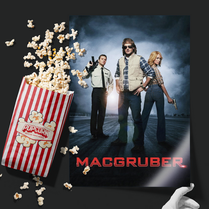 Macgruber (2010)