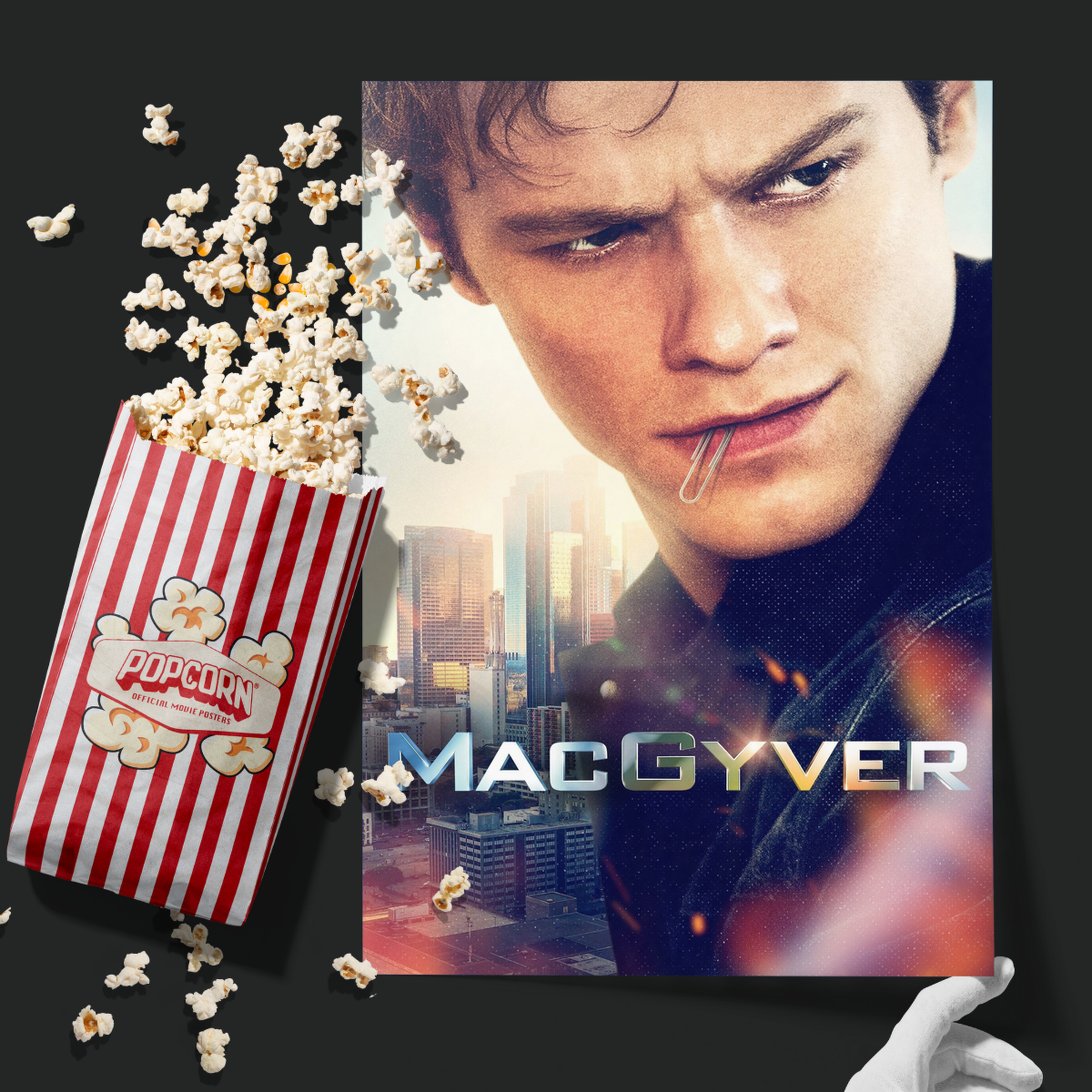 Macgyver (2016)