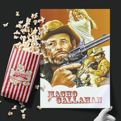 Macho Callahan (1971)