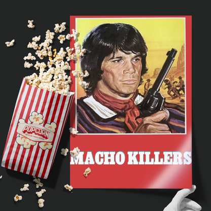 Macho Killers (1977)