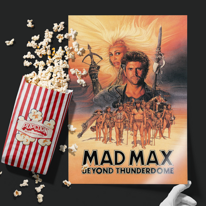 Mad Max Beyond Thunderdome (1985)