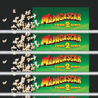 Madagascar Escape 2 Africa (2008)