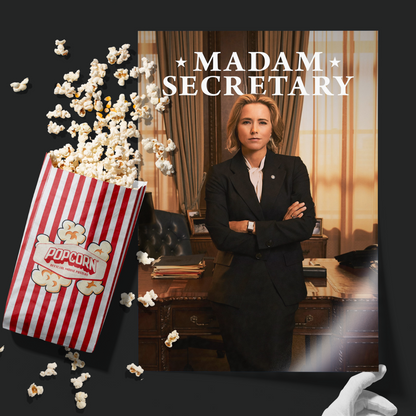 Madam Secretary (2014)