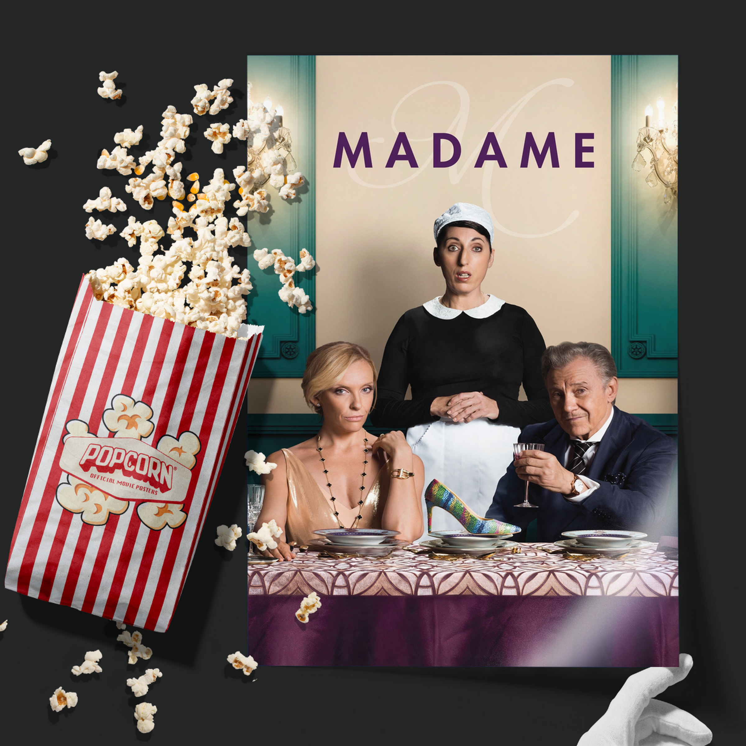 Madame (2017)