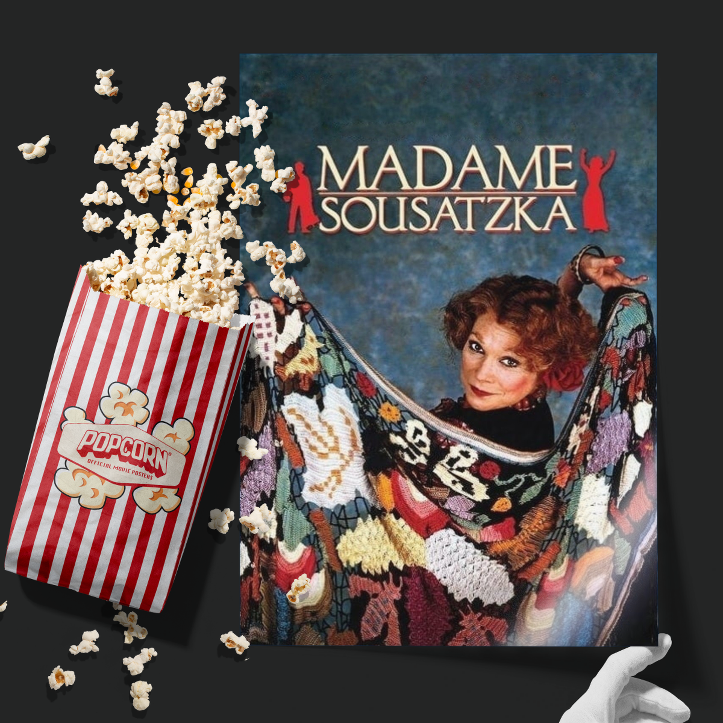 Madame Sousatzka (1988)