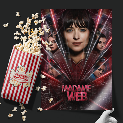 Madame Web (2024)