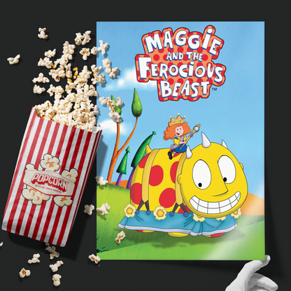 Maggie And The Ferocious Beast (2000)