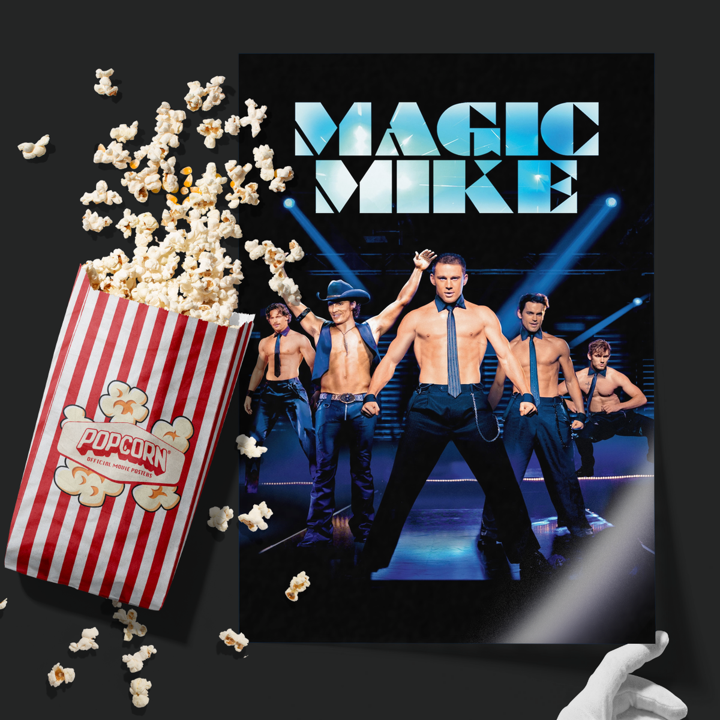 Magic Mike (2012)