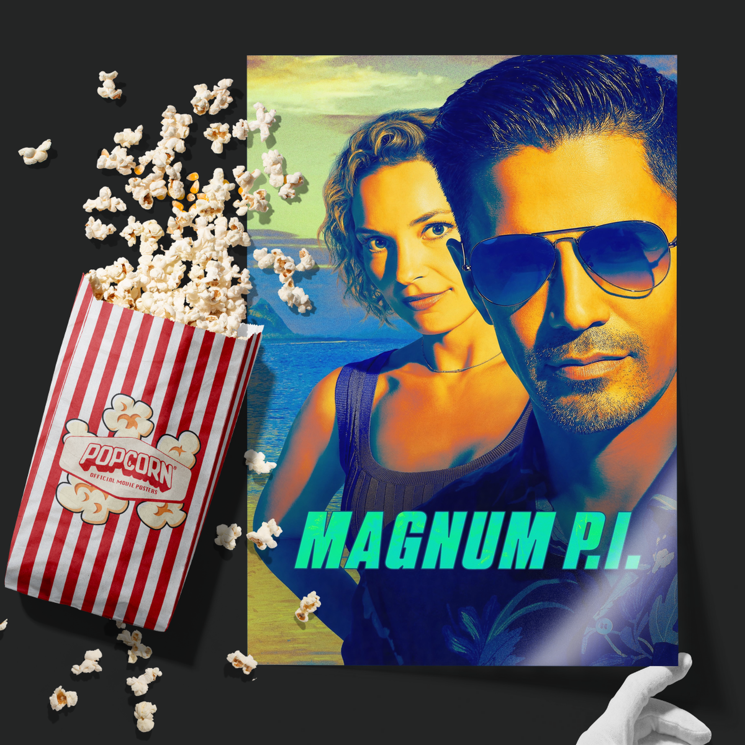 Magnum P.i. (2018)