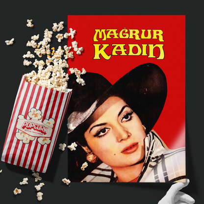 Mağrur Kadın (1970)