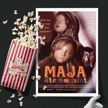 Maja Stoneface (1996)