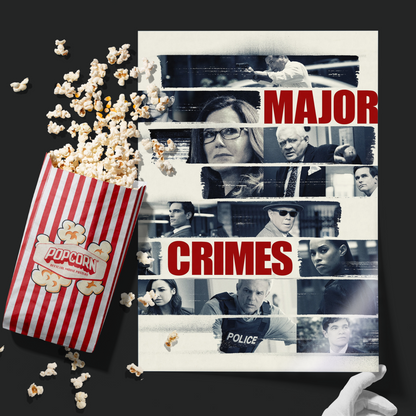 Major Crimes (2012)