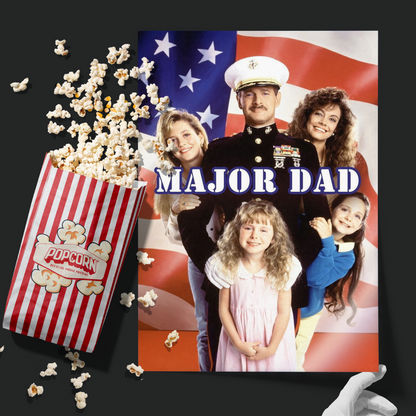 Major Dad (1989)