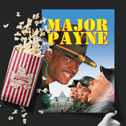 Major Payne (1995)