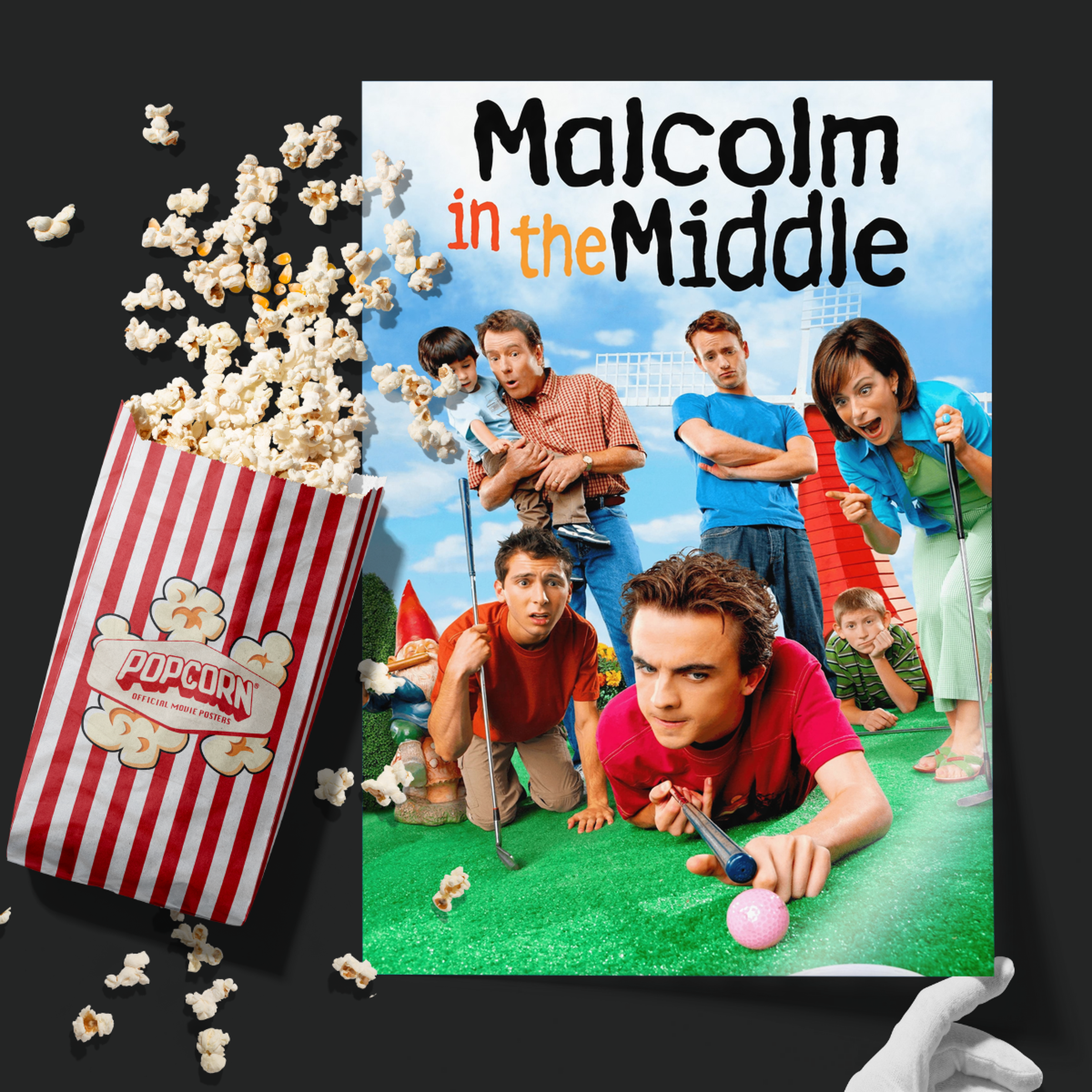 Malcolm In The Middle (2000)